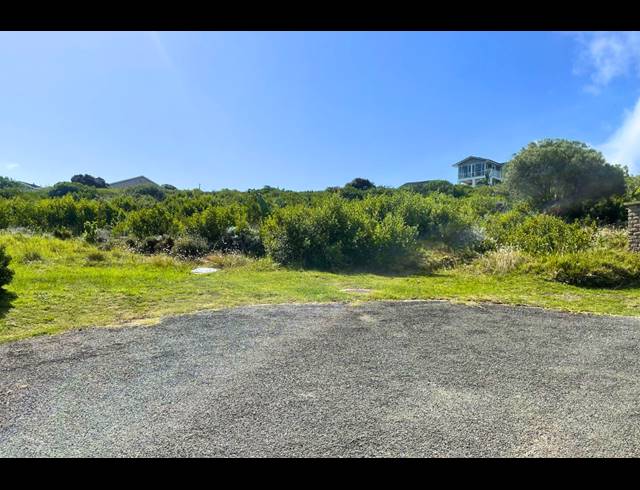 1,020M² VACANT LAND FOR SALE IN DANA BAY